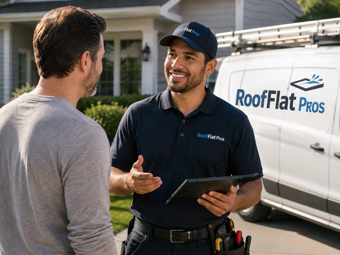 Flat Roof Leak Repair Onley, VA common questions
